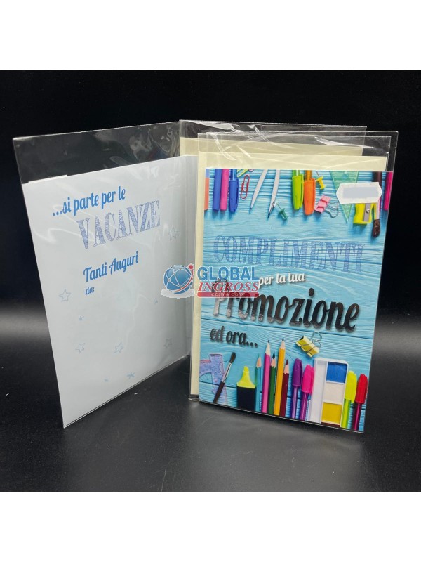 BIGLIETTO PROMOZIONE