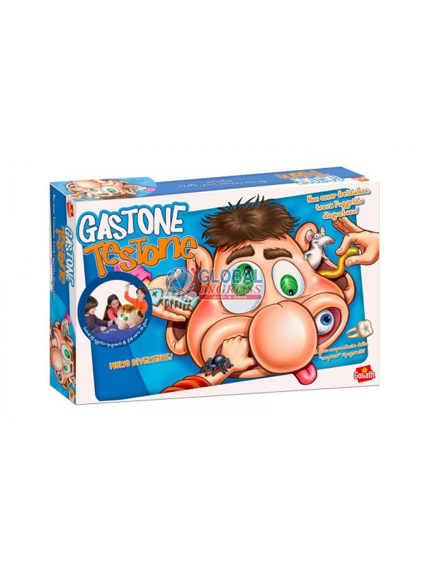 GASTONE TESTONE