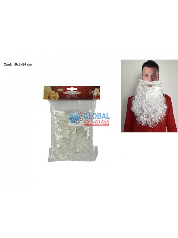 BARBA BABBO NATALE MEDIA