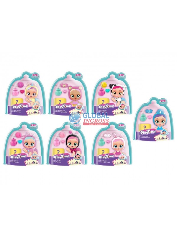 CRY BABIES MINI DAY CARE PLAYTIME