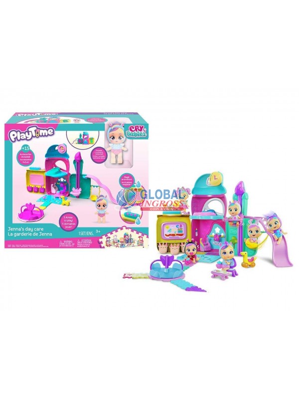 CRY BABIES MINI DAY CARE ASILO DI JENNA