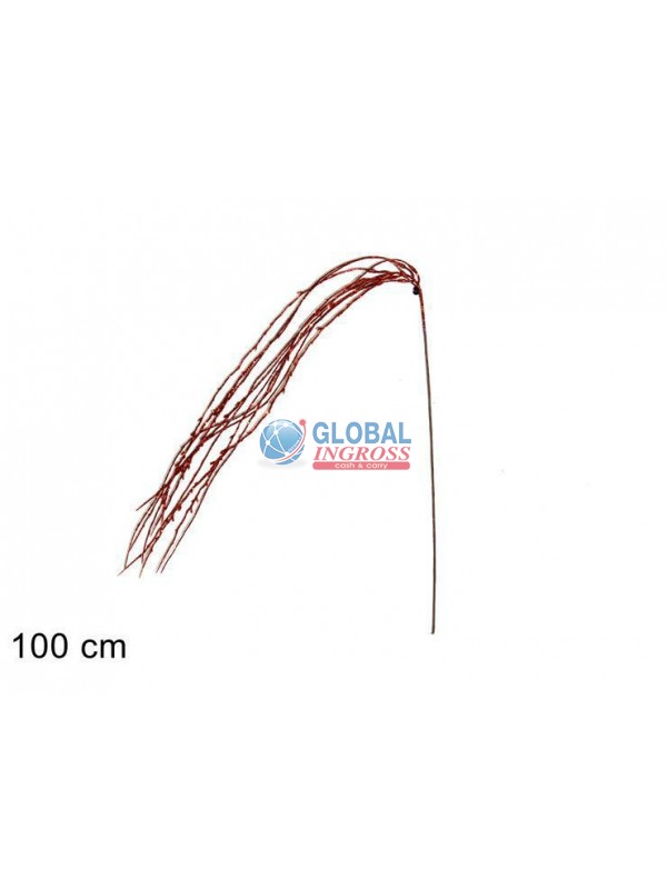 STELO PENDENTE ROSSO