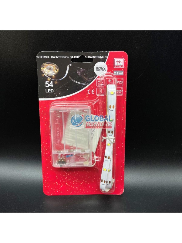 STRIPE 54 LED BIANCO USO INTERNO