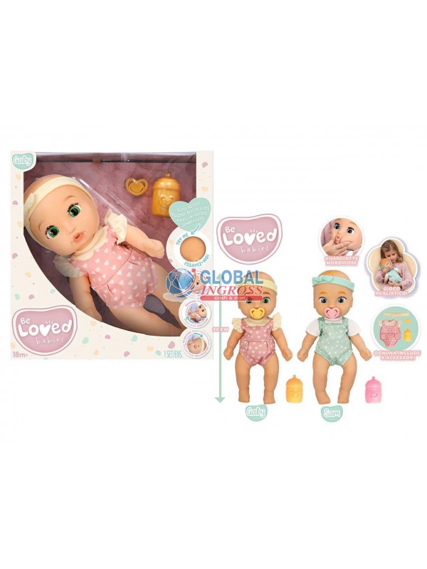 BAMBOLA BE LOVED BABIES