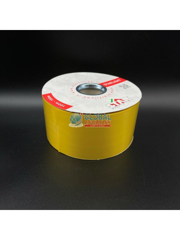 NASTRO 69mm GIALLO 100mt 2333.58