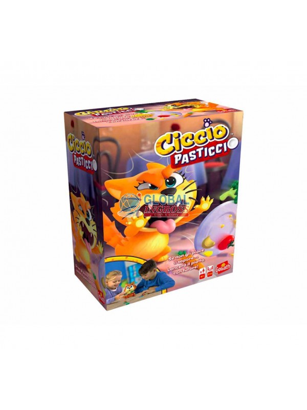 CICCIO PASTICCIO - PICKY KITTY