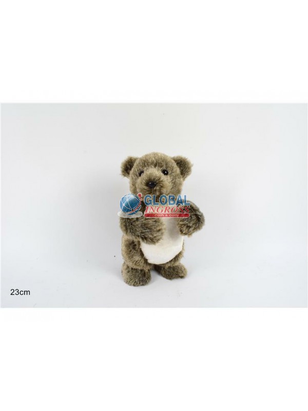 ORSO PELLICCIA 23cm