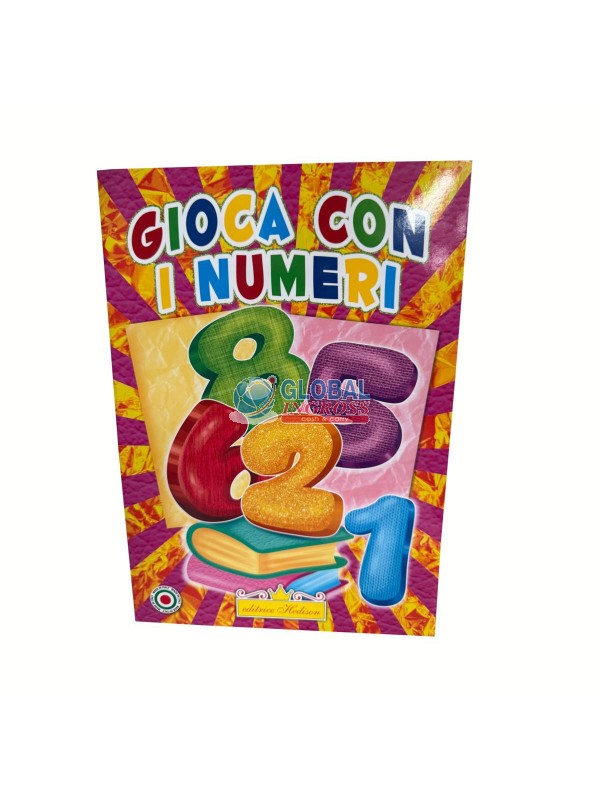 LIBRO DIDATTICO GIOCA CON I NUMERI
