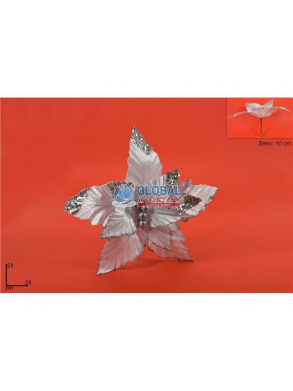 FIORE PINZA BIANCO