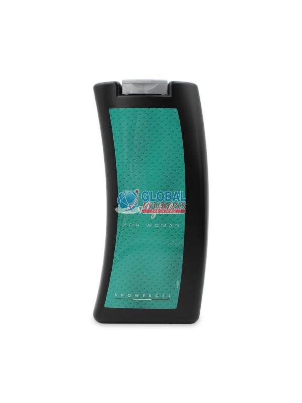SHOWER GEL AUSTRALIAN VERDE 250ml DONNA