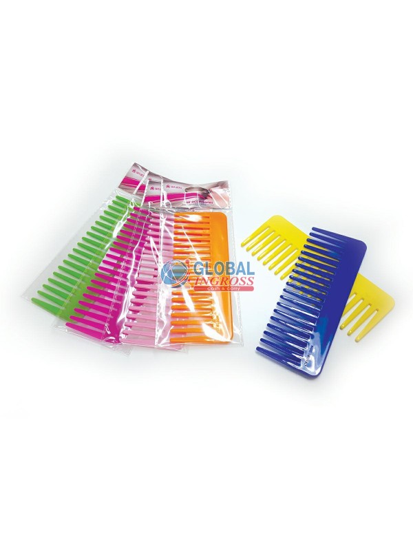 PETTINE GEL COLORATO.