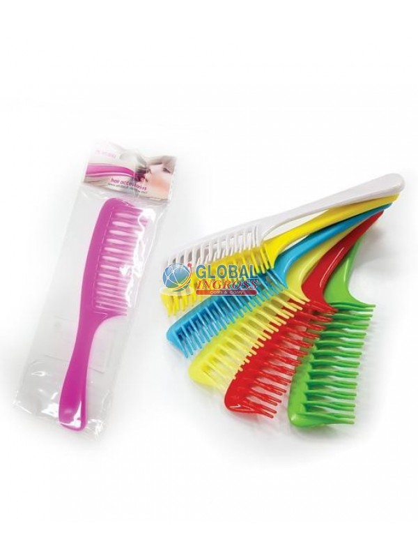 PETTINE DENTI DOPPI SCIOGLI NODI COL.ASS.