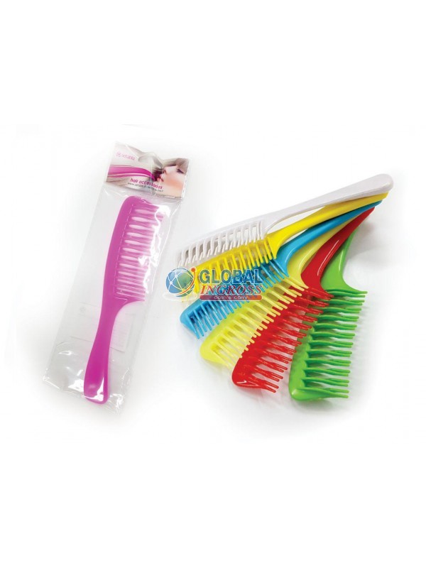 PETTINE DENTI DOPPI SCIOGLI NODI COL.ASS.