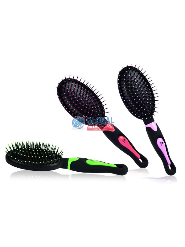 SPAZZOLA PREMIUM OVALE HQ