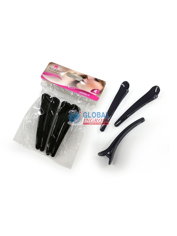 PINZA BECCO NERA 4pz