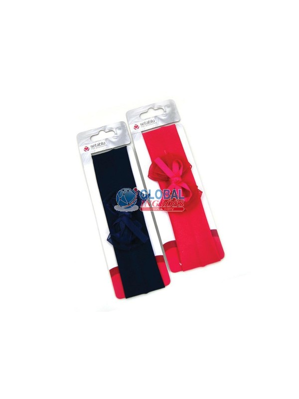 FASCIA BABY FIOCCO 2 COLORI