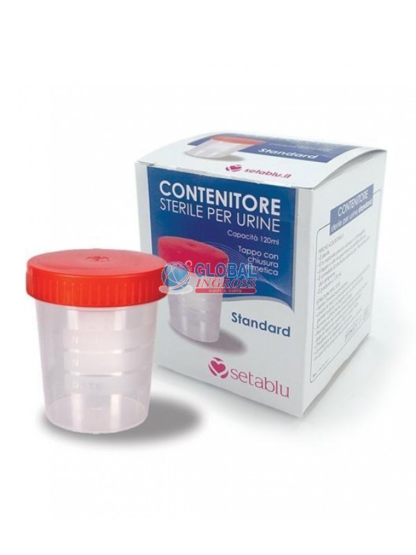 CONTENITORE STERILE PERURINE