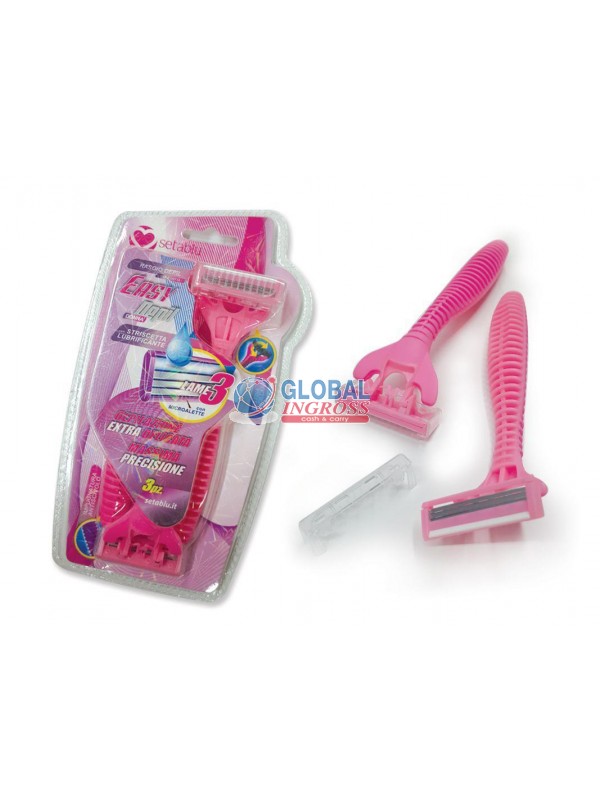 RASOIO LADY TRILAMA 3pzEASY