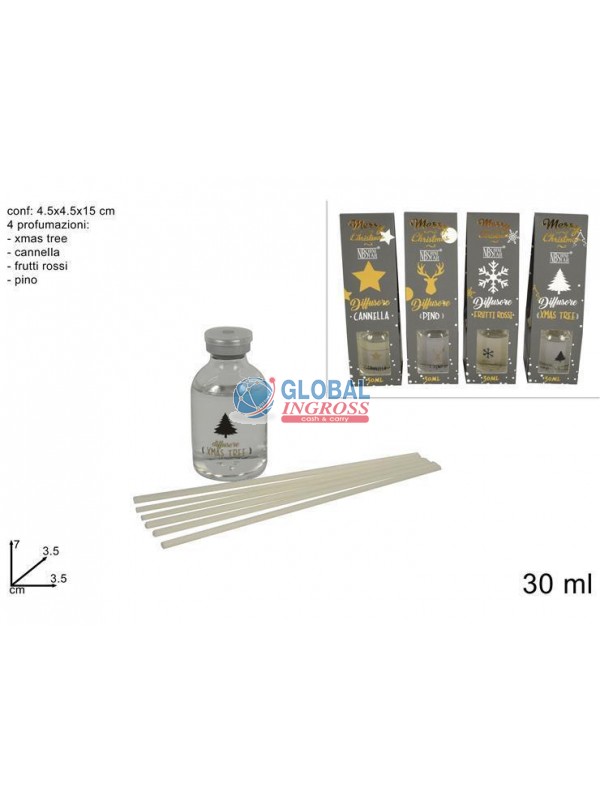 PROFUMATORE NATALE 30ml