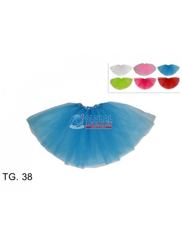 GONNELLINO TULLE TG.38