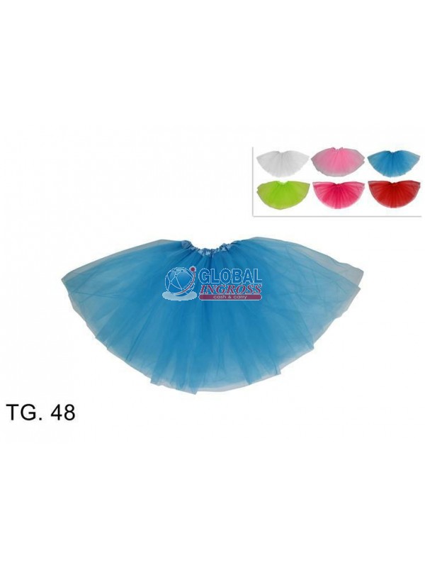 GONNELLINO TULLE TG.48