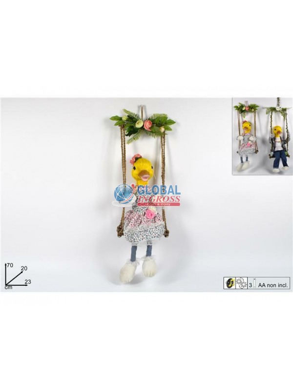 PAPERO S/ALTALENA C/MOVIMENTO