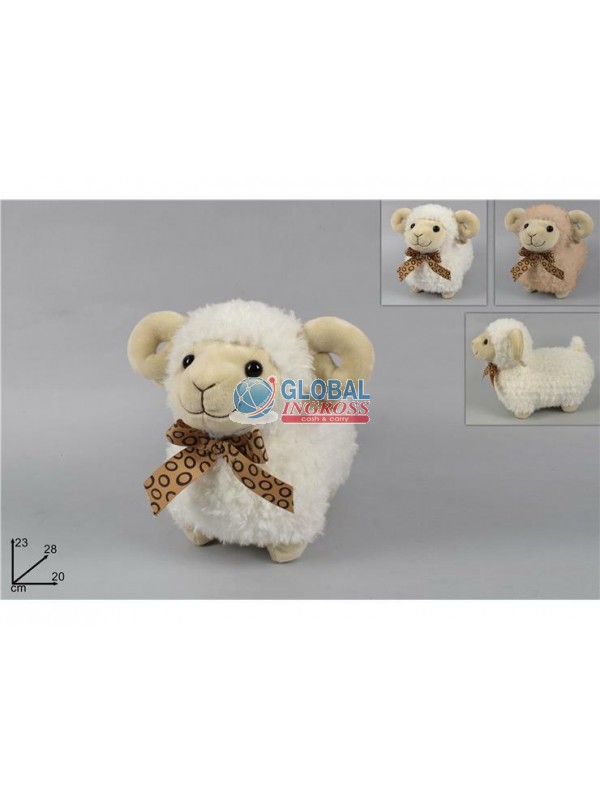 PELUCHE PECORELLA 23cm