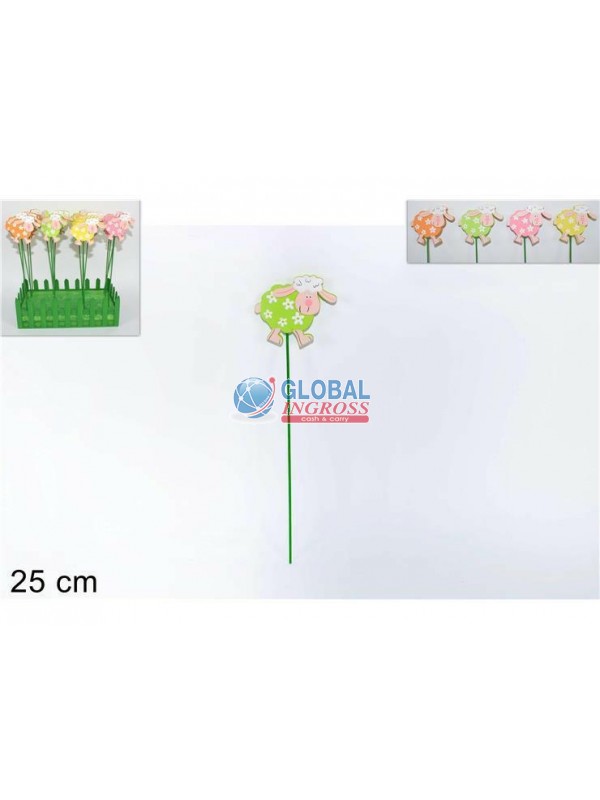 SPILLONE LEGNO PECORELLA