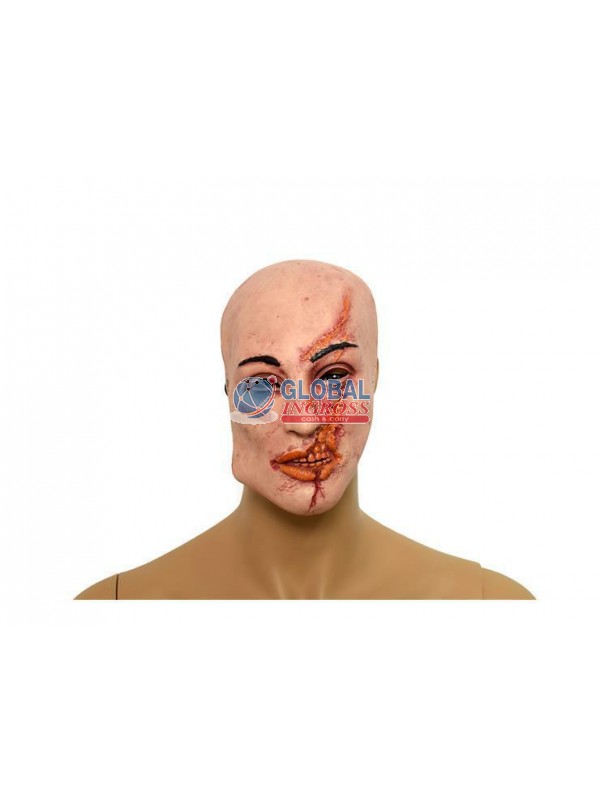 MASCHERA VOLTO STREGATO