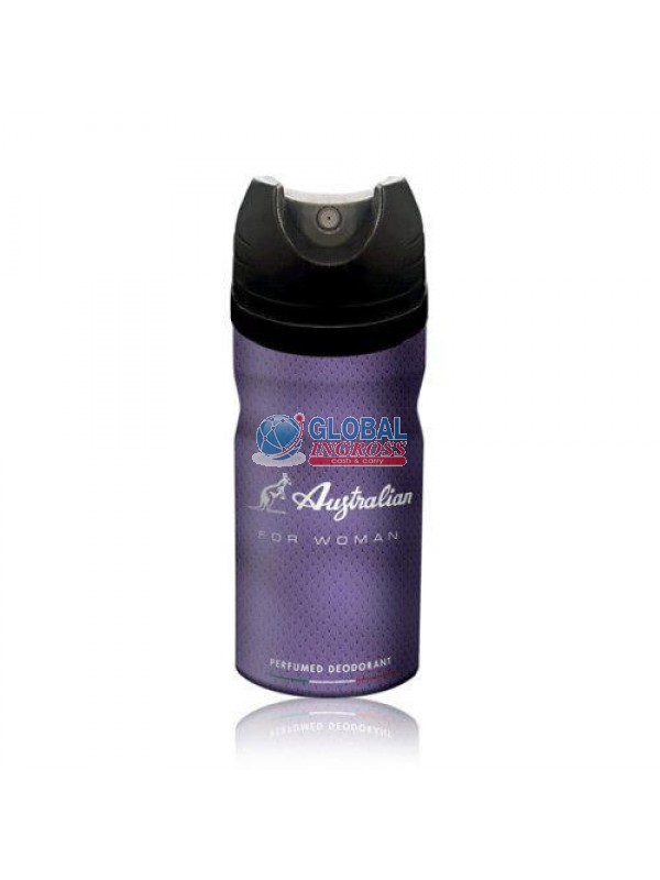 DEODORANTE AUSTRALIAN VIOLA 150ml DONNA