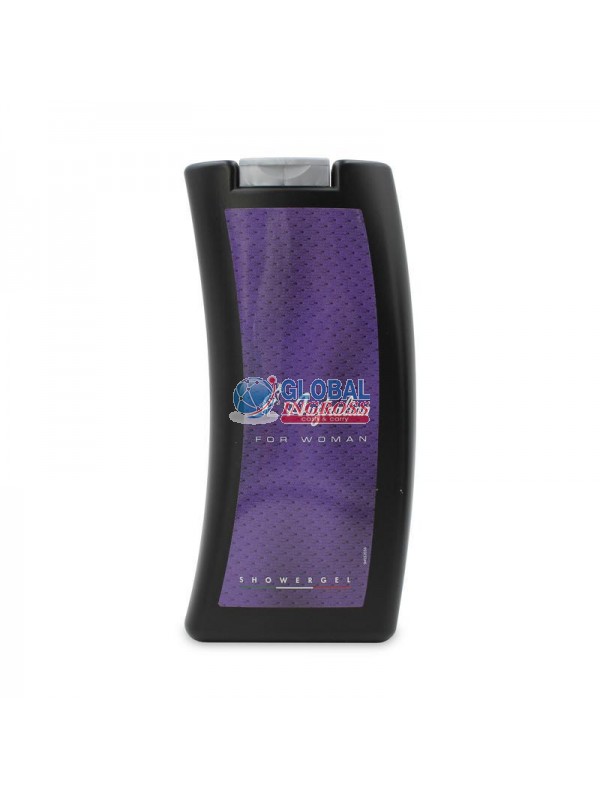 SHOWER GEL AUSTRALIAN VIOLA 250ml DONNA