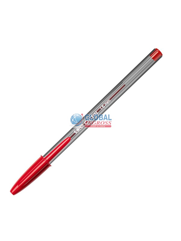 BIC CRISTAL LARGE ROSSA1.6