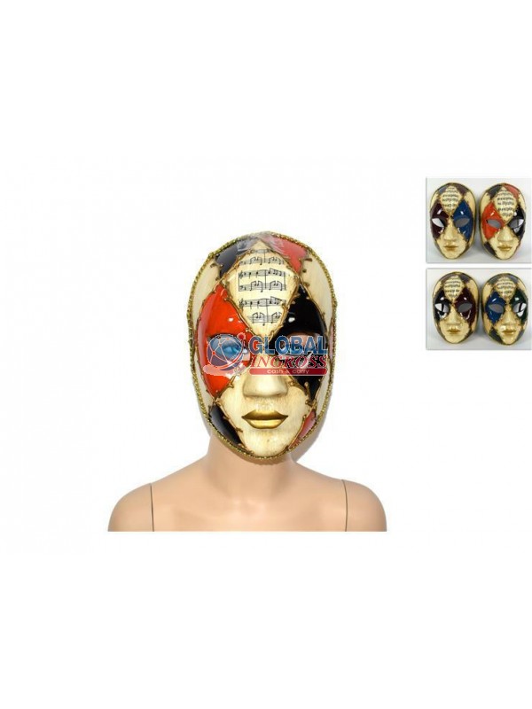 MASCHERA PENTAGRAMMA