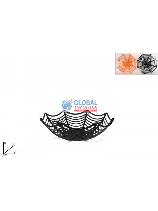 CESTINO RAGNATELA PLASTICA ASS.