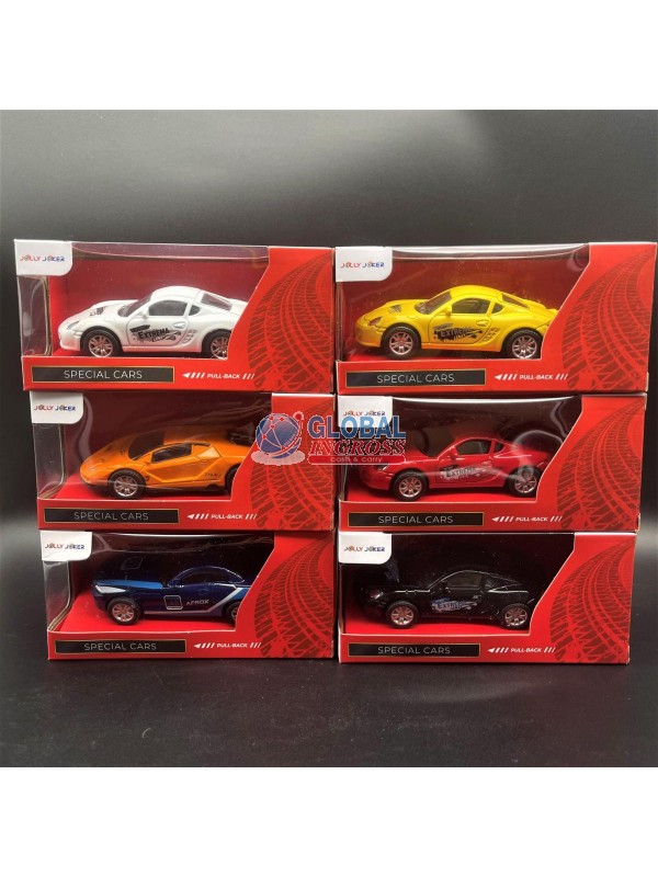MODELLINO 1:43 SPORT CAR S RETROCARICA
