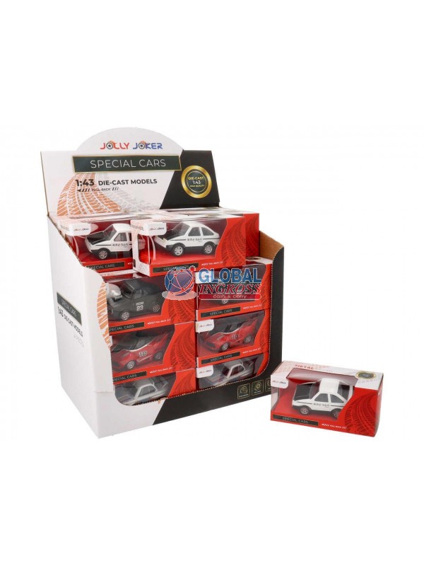 MODELLINO 1:43 VINTAGE CARS