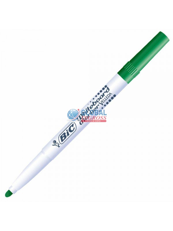 VELLEDA MARKER 1741 VERDE PUNTA FINE