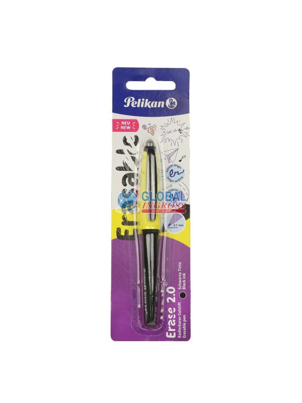 PELIKAN ERASE 2.0 NERO CANCELLABILE