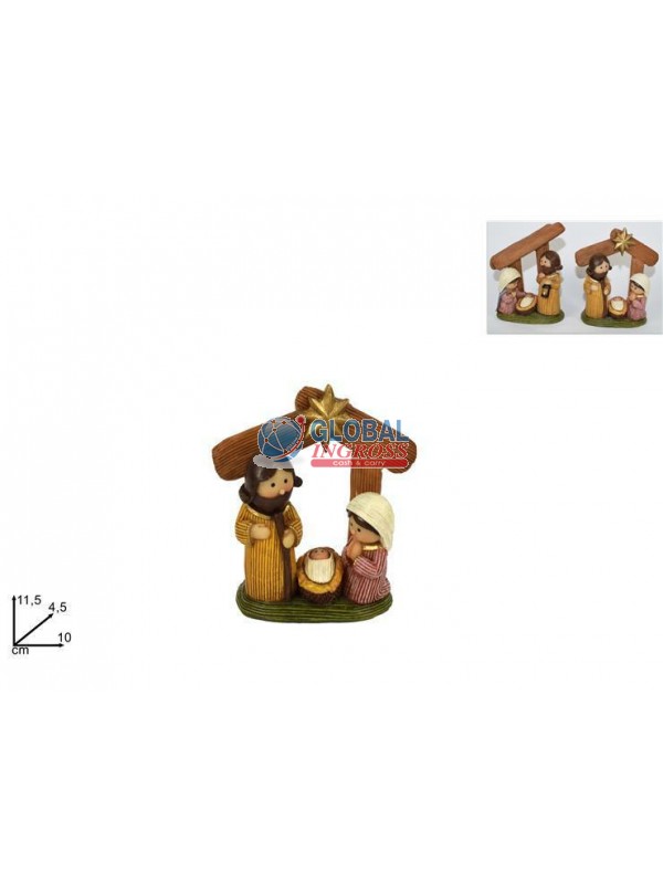 NATIVITA' C/ABITI SCURIASS.