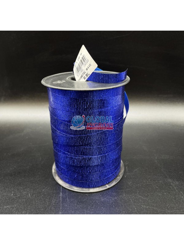 NASTRO WAVE 10x250 BLU
