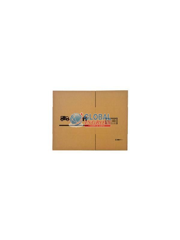 SCATOLA CARTONE 40x30x25