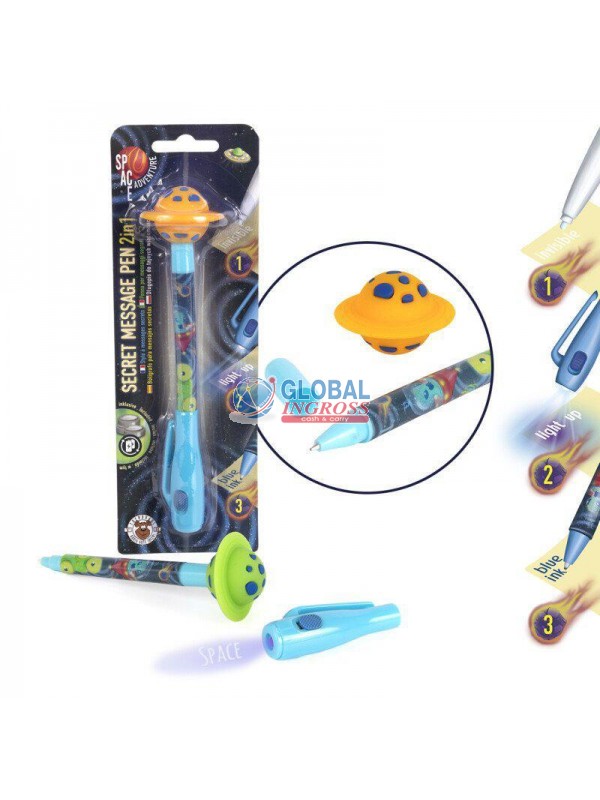 PENNA MESSAGGIO SEGRETOSPACE