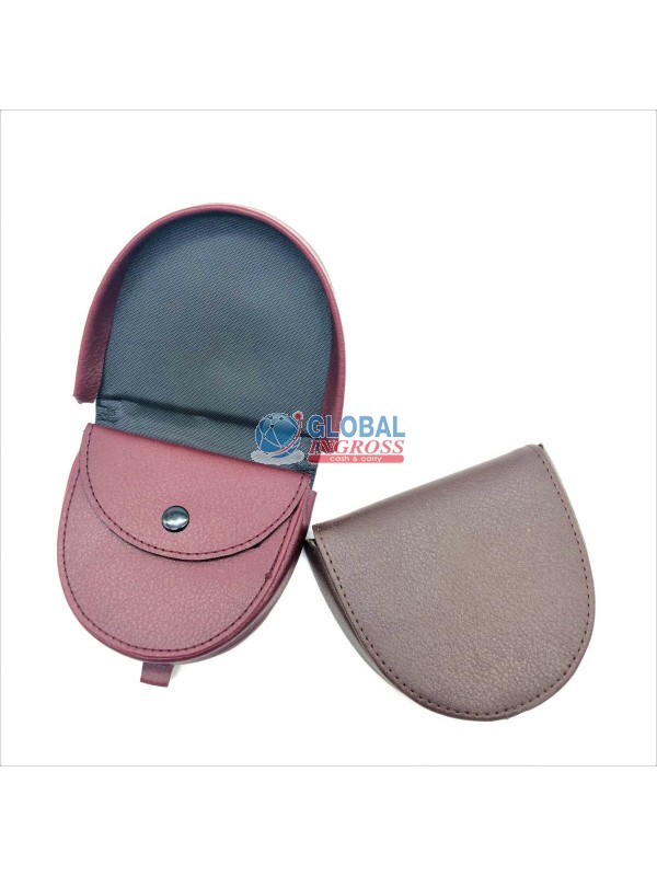 BORSELLINO P/MONETE SIMILPELLE