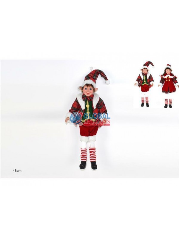 ELFO ABITO SCOZZESE ASS.