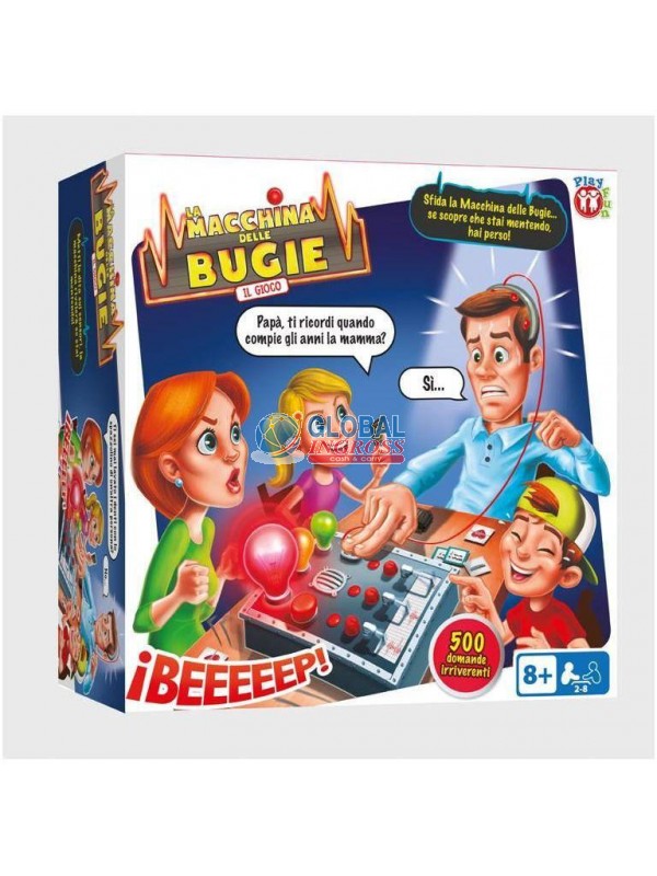 MACCHINA DELLE BUGIE