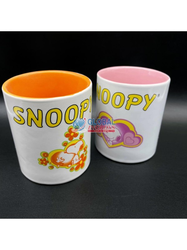 TAZZA SNOOPY .m