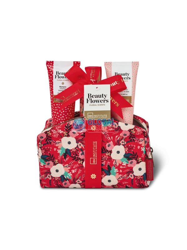 POCHETTE SCENTED FLOWERS 3pz.