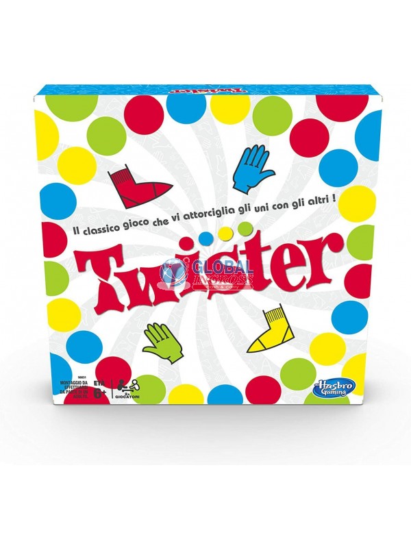 TWISTER REFRESH