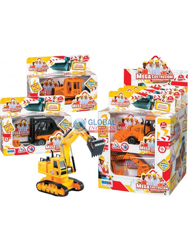 VEICOLI DIE-CAST ASS.