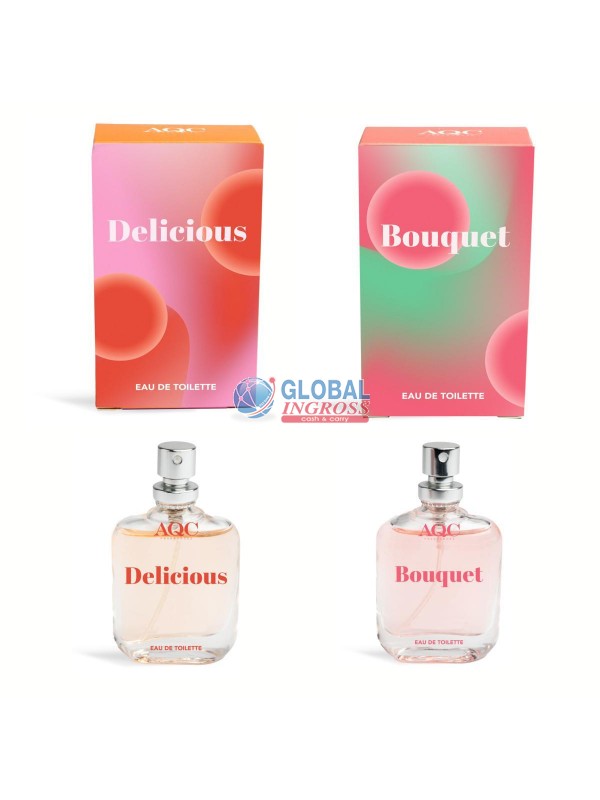 EDT 15ml BOUQUET/DELICIOUS ASS.